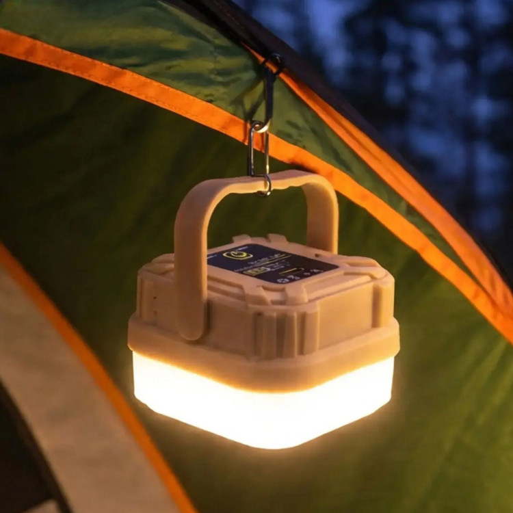 چراغ LED شارژی Camping Lights کمپینگ