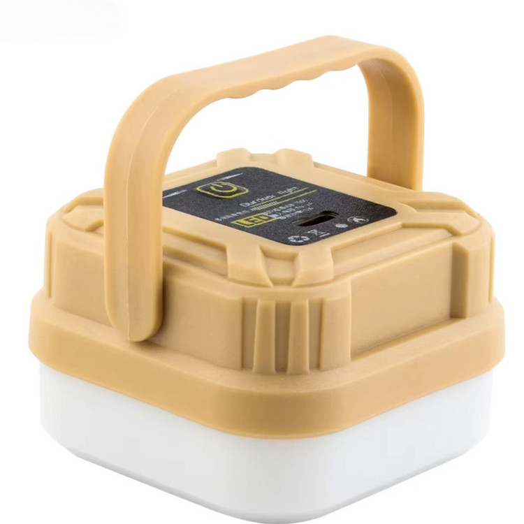 چراغ LED شارژی Camping Lights کمپینگ