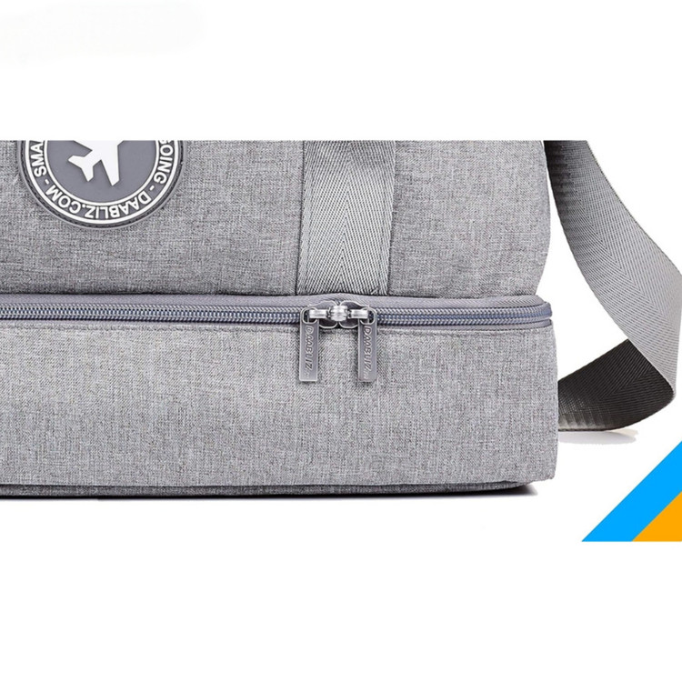 ساک مسافرتی لباس و کفش برزنتی TRAVEL BAG