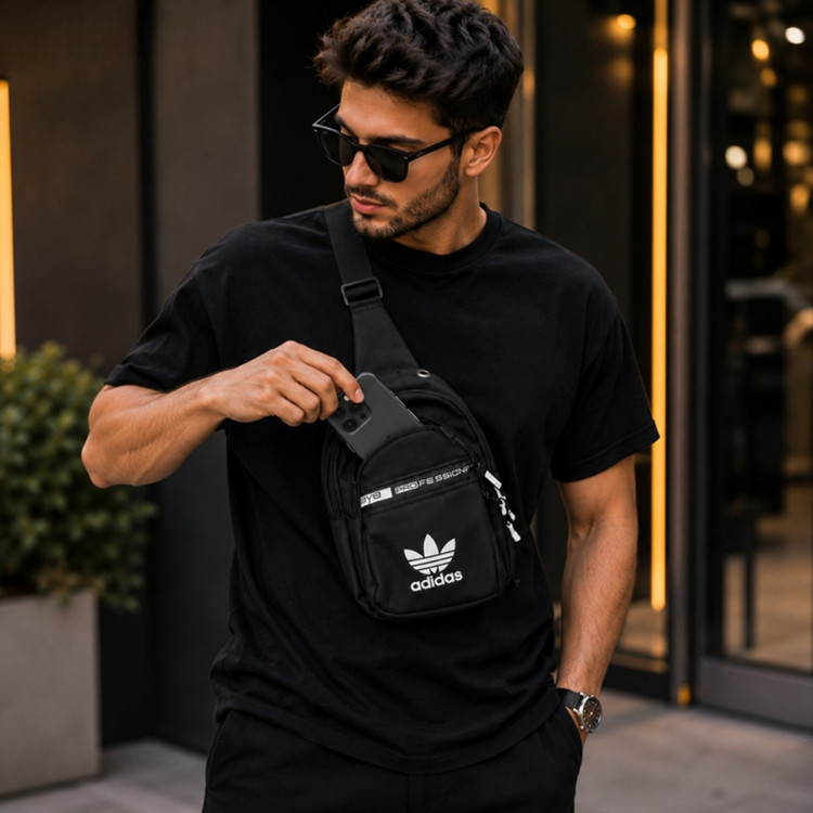 کیف بادی بگ آدیداس شیک ADIDAS