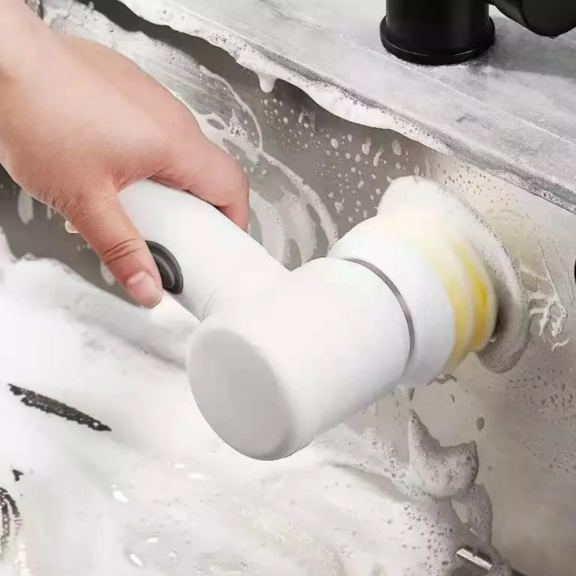 فرچه شست و شو شارژی Magic