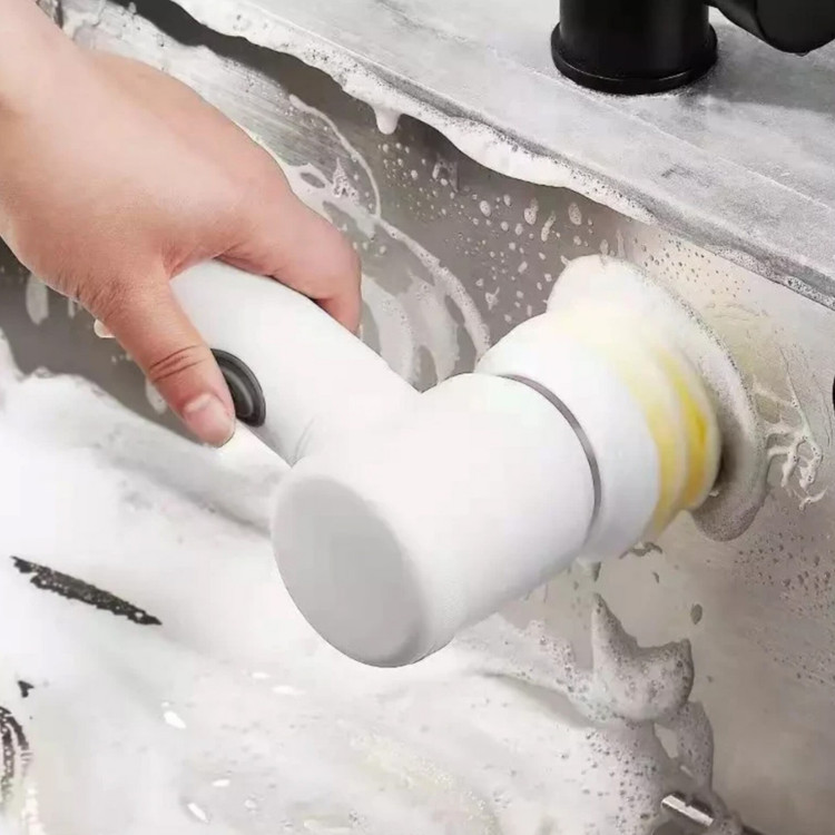 فرچه شست و شو شارژی Magic