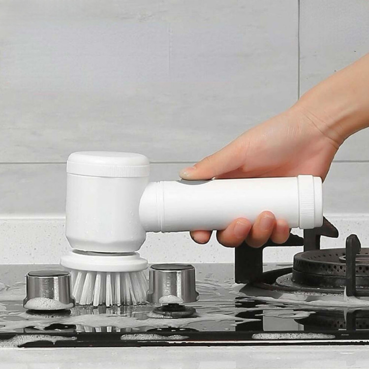فرچه شست و شو شارژی Magic کاربردی
