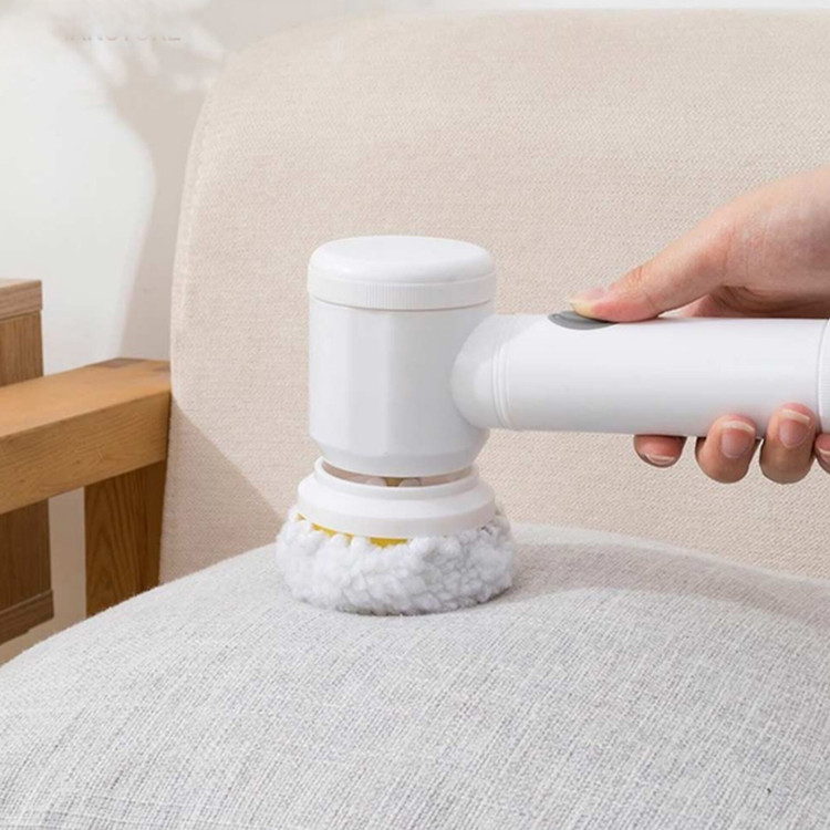 فرچه شست و شو شارژی Magic کاربردی