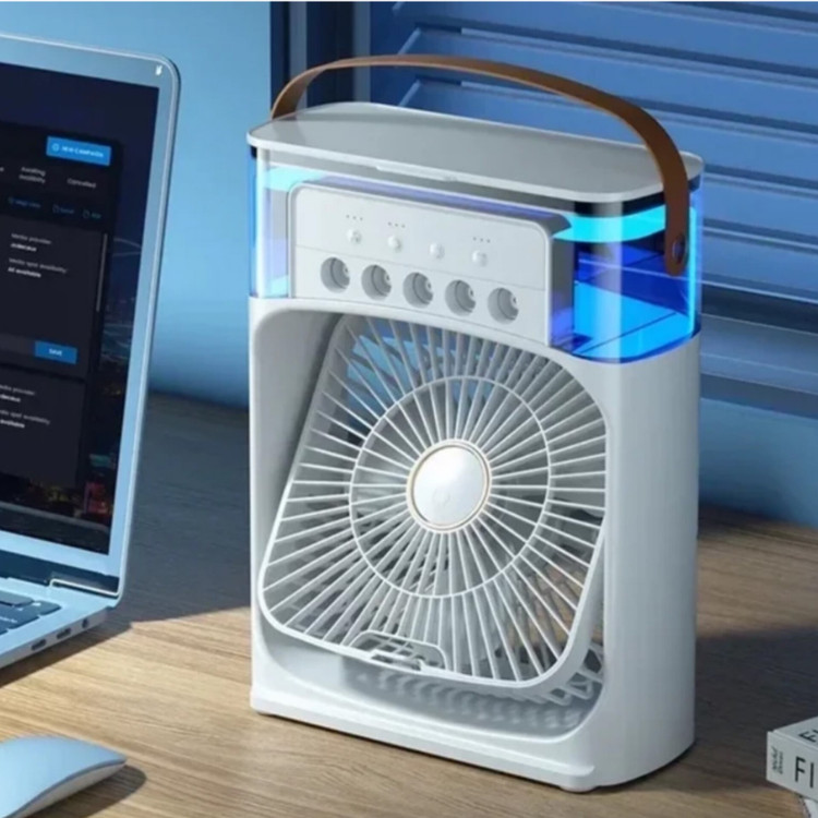 پنکه مه پاش رومیزی برقی AIR COOLER FAN