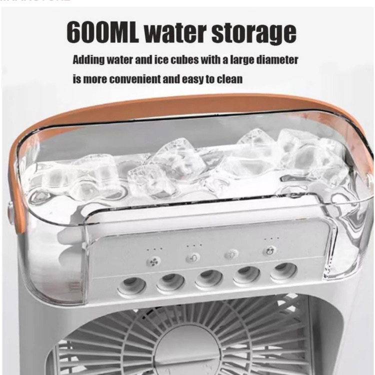 پنکه مه پاش رومیزی برقی AIR COOLER FAN
