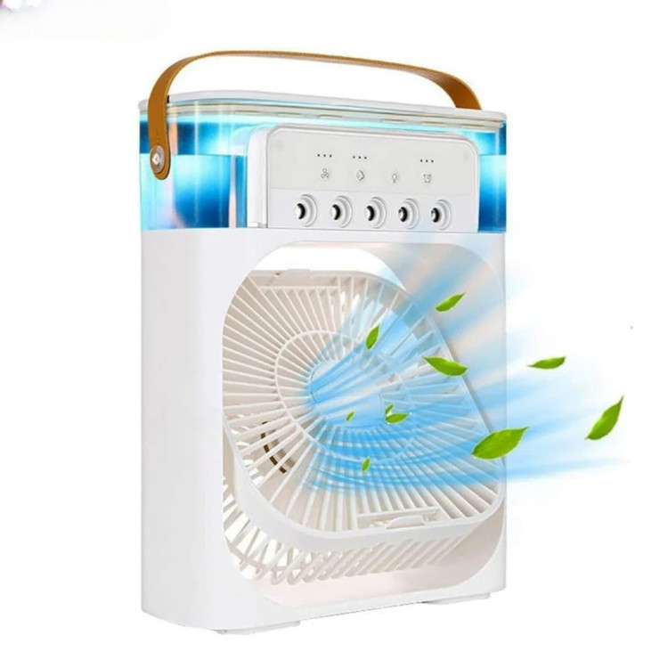 پنکه مه پاش رومیزی برقی AIR COOLER FAN