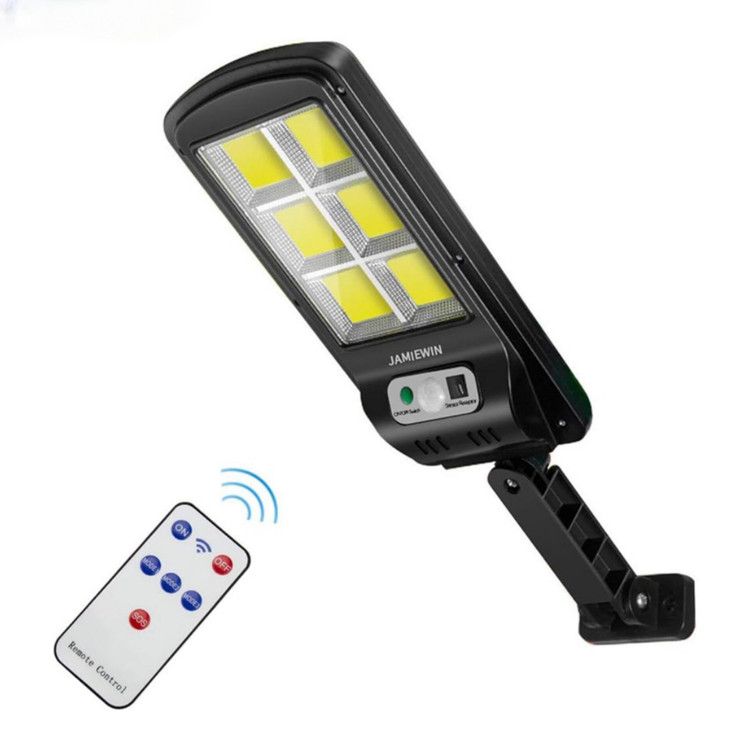 خرید چراغ خورشیدی دیواری سنسوردار Super Bright