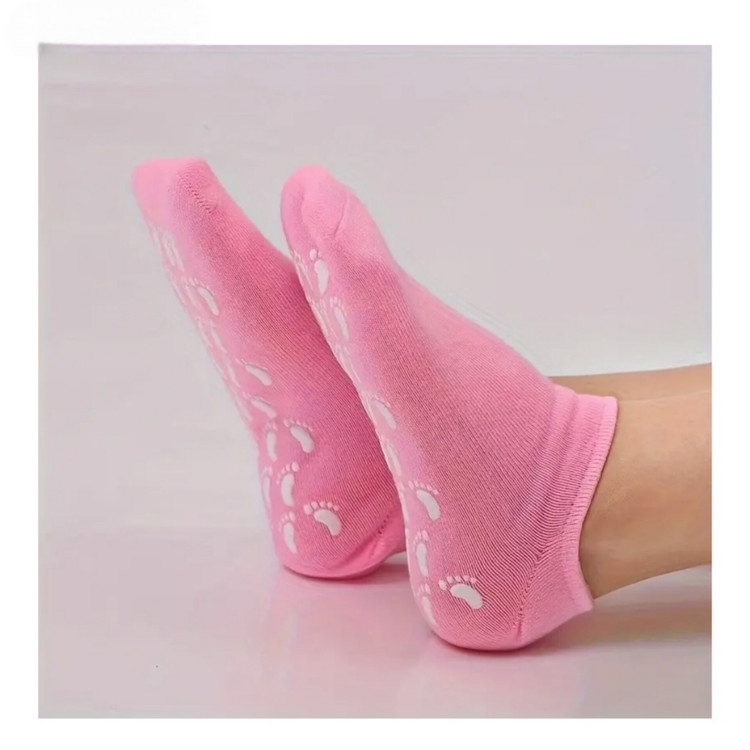 جوراب سیلیکونی ترک پا Spa Gel Socks