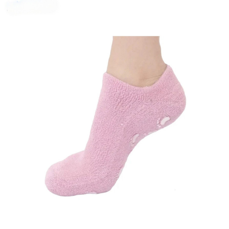 جوراب سیلیکونی ترک پا Spa Gel Socks