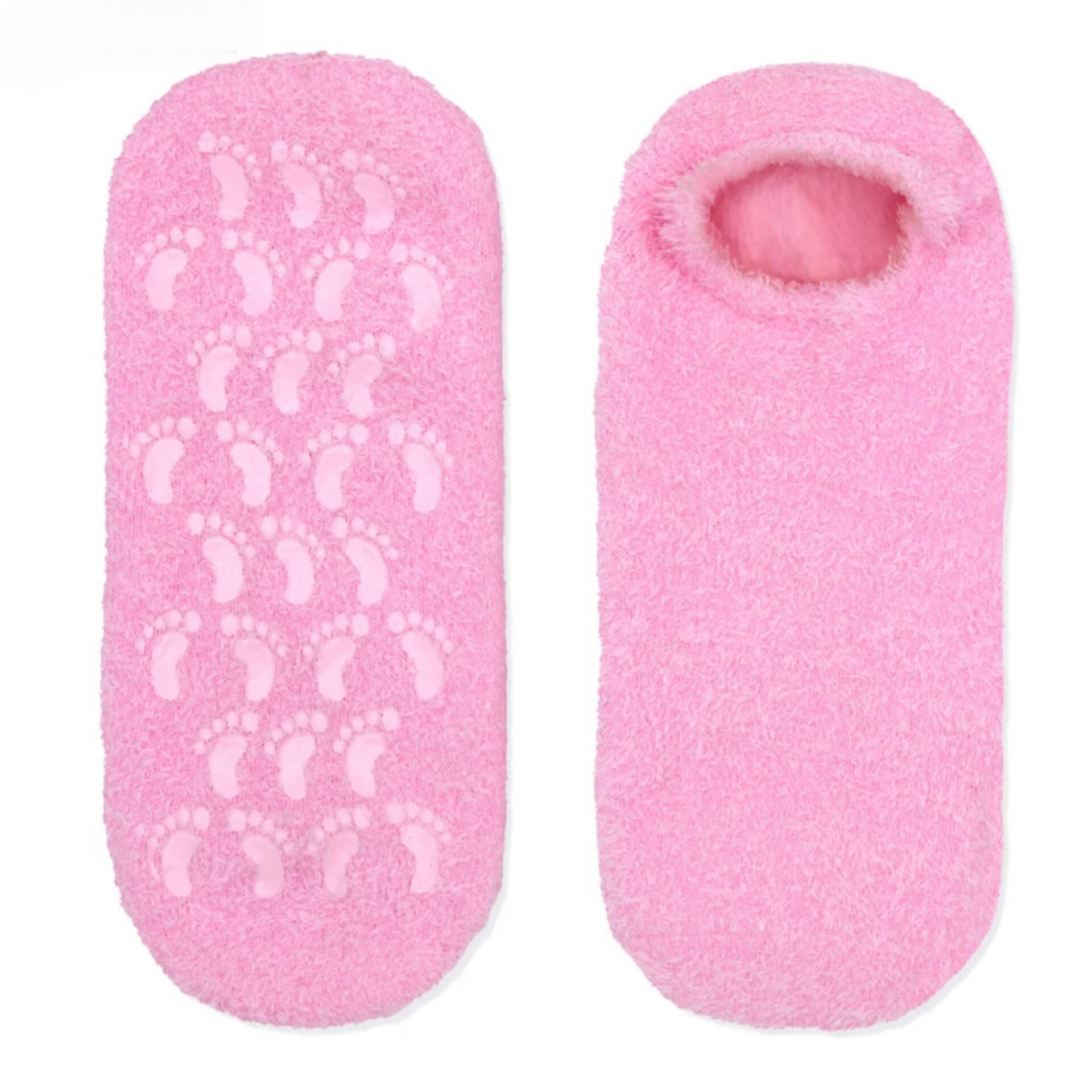 خرید جوراب سیلیکونی ترک پا Spa Gel Socks