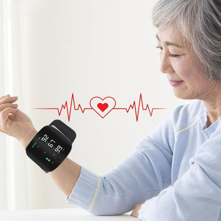 فشارسنج مچی سخنگو مدل Intelligent BP