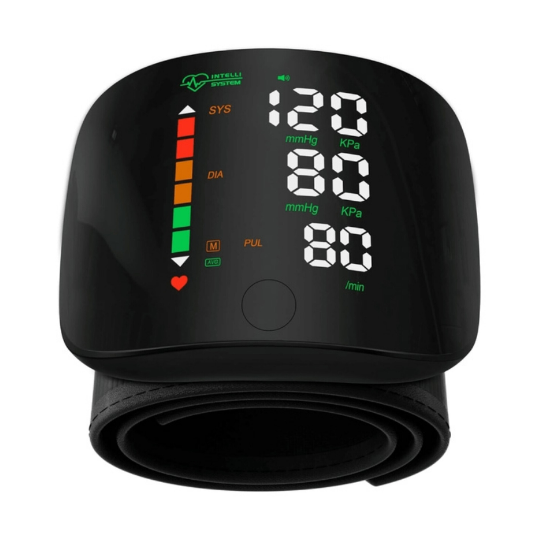 خرید فشارسنج مچی مدل Intelligent BP