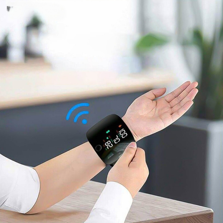 فشارسنج مچی سخنگو مدل Intelligent BP