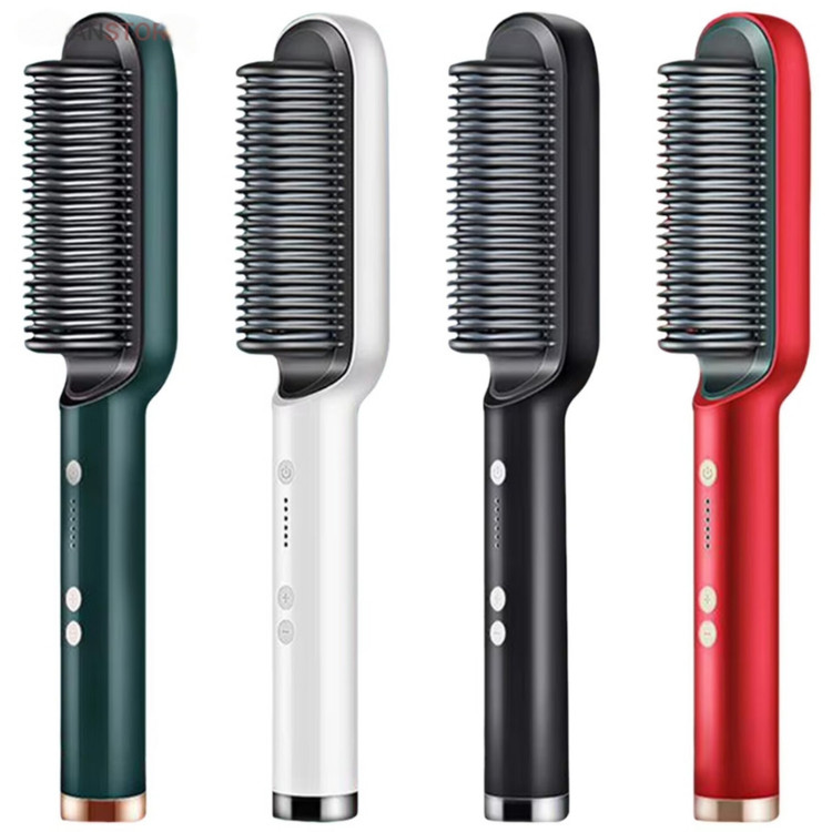 برس حرارتی صاف کننده مو Straight Comb