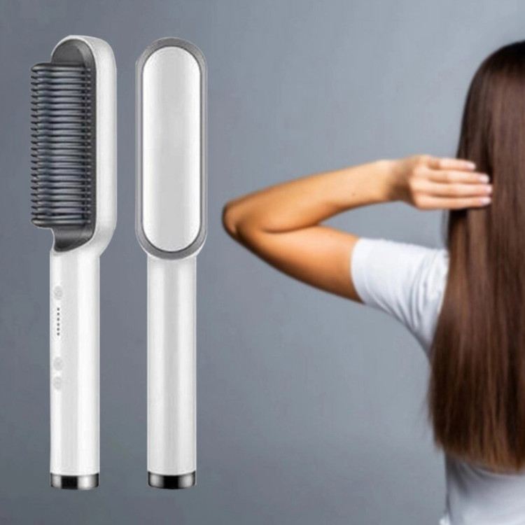 برس حرارتی صاف کننده مو Straight Comb