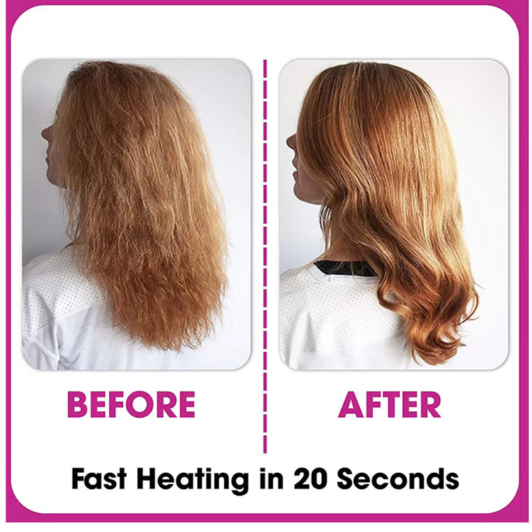 برس حرارتی صاف کننده مو Straight Comb
