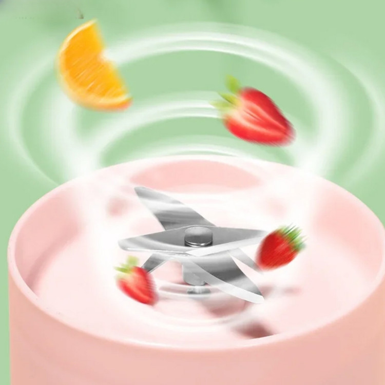 شیکر و مخلوط کن مینی جویس شارژی Mini juice