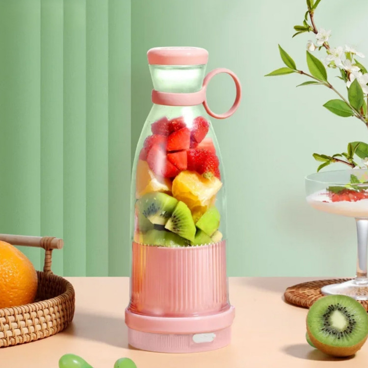 شیکر و مخلوط کن مینی جویس شارژی Mini juice