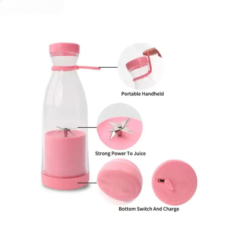 شیکر و مخلوط کن مینی جویس شارژی Mini juice