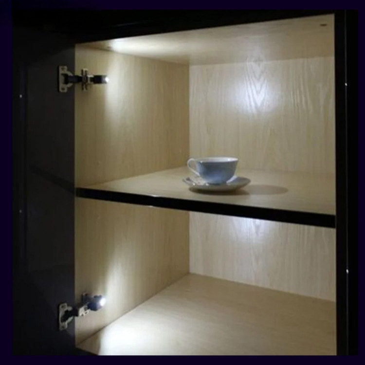 لامپ داخل کابینتی باتری دار (بسته 2 عددی)