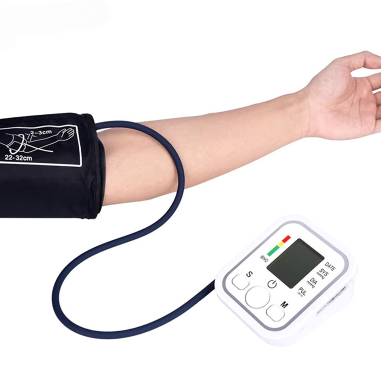 فشارسنج بازویی سخنگو انگلیسی Arm Style