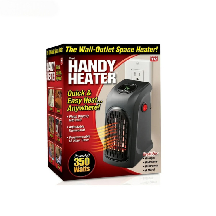 هیتر برقی فن دار Handy Heater