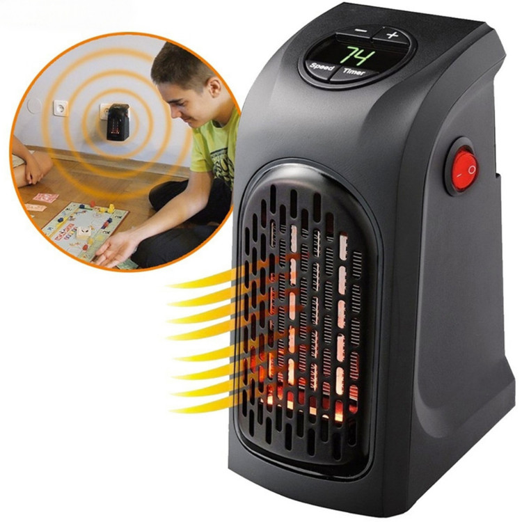 خرید هیتر برقی فن دار Handy Heater