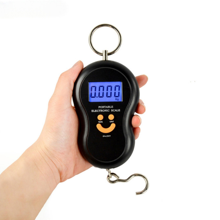 ترازو آویز دیجیتال مدل لبخند