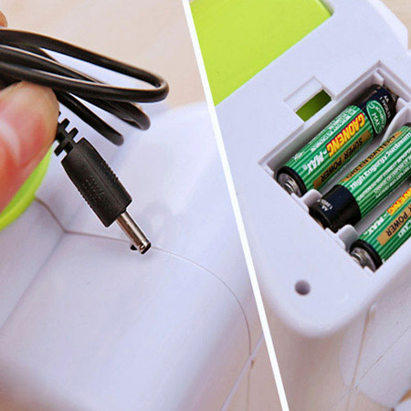 مينی کولر روميزی USB قابل حمل