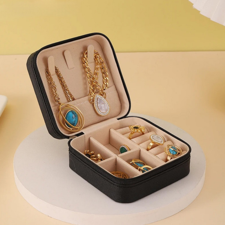 کیف جواهرات چمدانی خاص