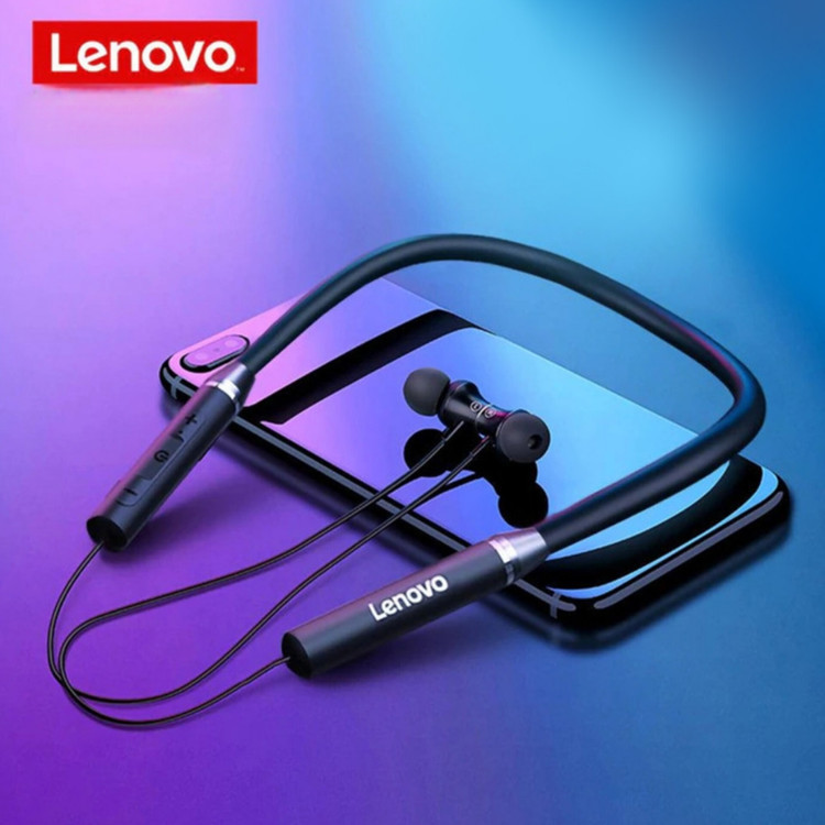 هندزفری بلوتوث گردنی Lenovo