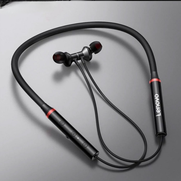 هندزفری بلوتوث گردنی Lenovo