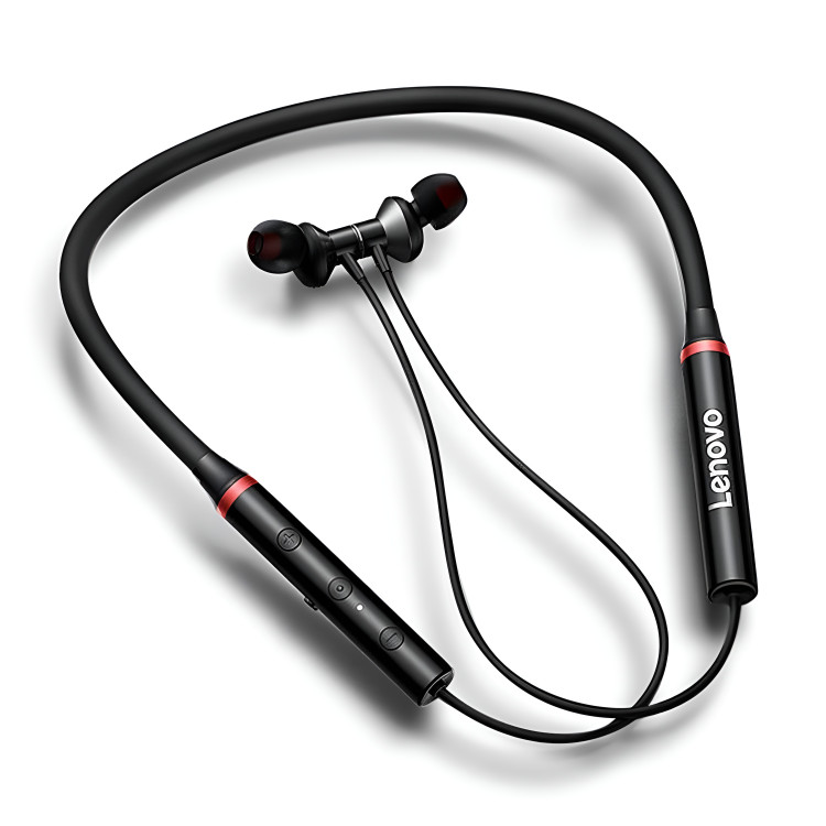 خرید هندزفری بلوتوث گردنی Lenovo
