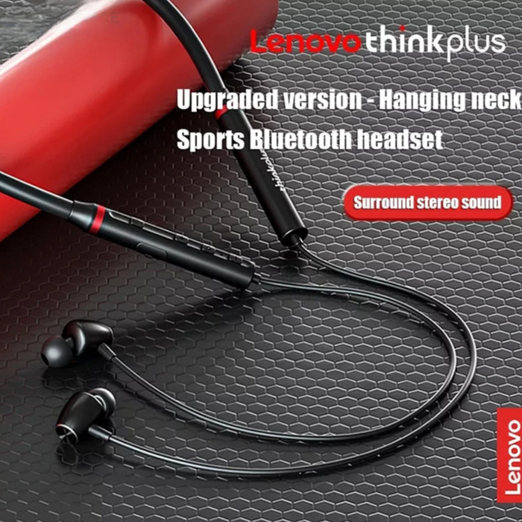 هندزفری بلوتوث گردنی Lenovo