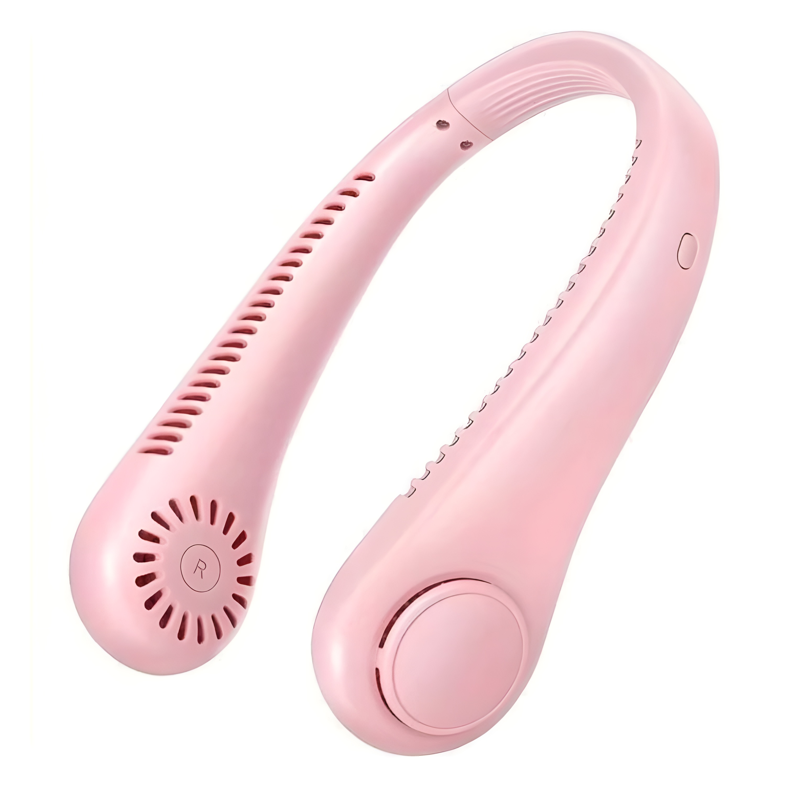 خرید پنکه گردنی شارژی دارای LED