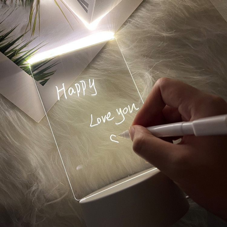 چراغ خواب سه بعدی Creative Visualization