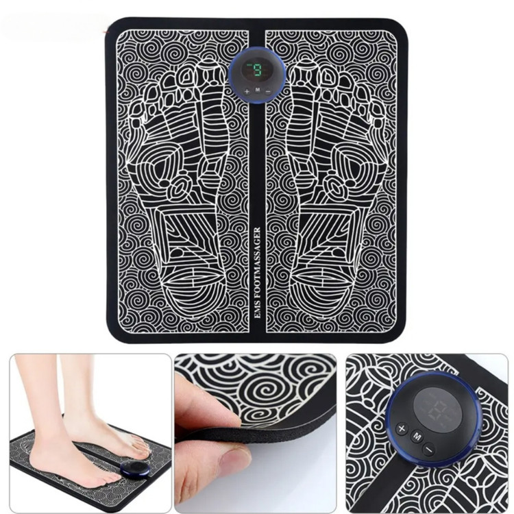 ماساژور هوشمند پا EMS Foot Massager
