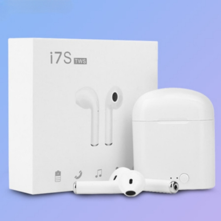 هندزفری بلوتوث طرح اپل ایرپاد - Airpods i7s