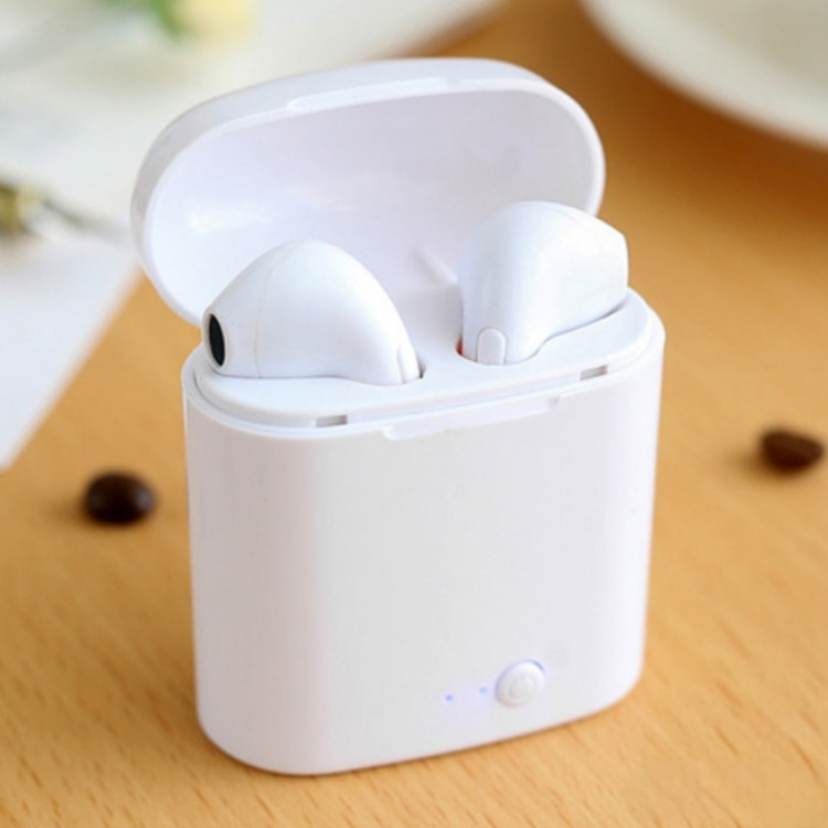 هندزفری بلوتوث طرح اپل ایرپاد - Airpods i7s