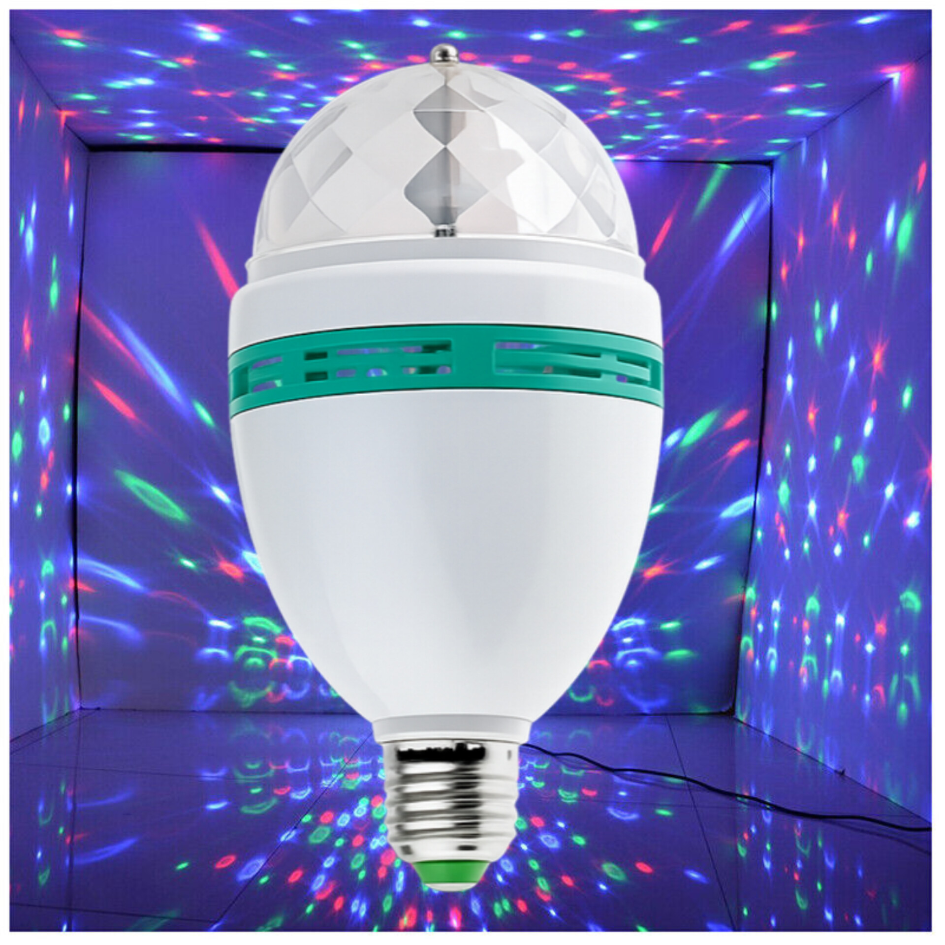 خرید لامپ رقص نور LED