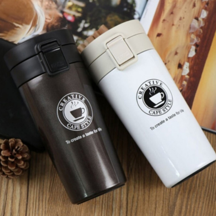 ماگ سفری مدل Enjoy The Coffee