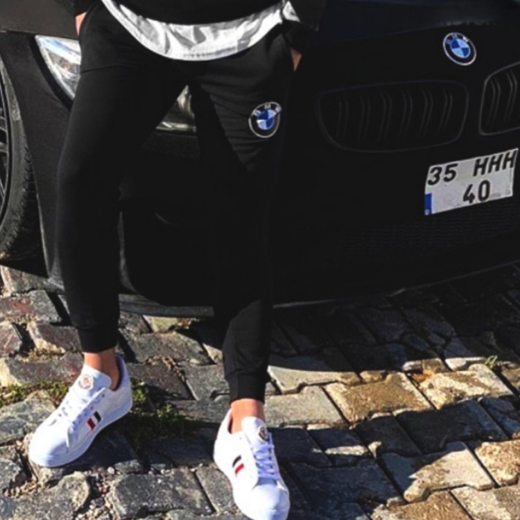 ست سوئیشرت و شلوار BMW
