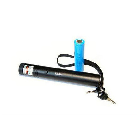 لیزر پوینتر سبز JD-303 با برد 12 کیلومتر