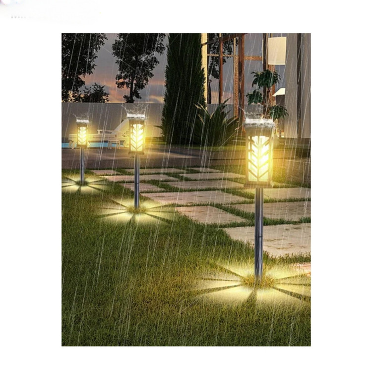 چراغ خورشیدی سنسوردار PARK